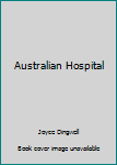 Paperback Australian Hospital Book