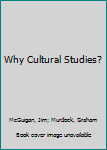 Why Cultural Studies?