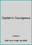 Hardcover Captain's Courageous Book