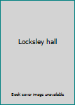 Unknown Binding Locksley hall Book