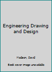 Hardcover Engineering Drawing and Design Book