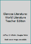 Hardcover Glencoe Literature: World Literature Teacher Edition Book