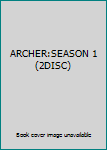 DVD ARCHER:SEASON 1 (2DISC) Book