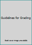 DVD Guidelines for Grading Book