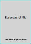 Paperback Essentials of Mis Book