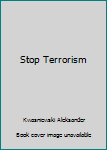 Paperback Stop Terrorism Book