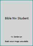 Textbook Bible for Students-NIV
