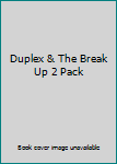 DVD Duplex & The Break Up 2 Pack Book