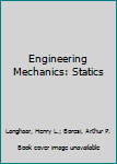 Hardcover Engineering Mechanics: Statics Book