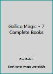 Hardcover Gallico Magic - 7 Complete Books Book