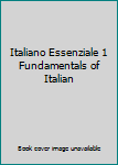 Italiano Essenziale 1