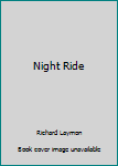 Paperback Night Ride Book
