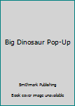 Hardcover Big Dinosaur Pop-Up Book