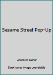 Paperback Sesame Street Pop-Up Book