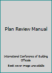 Hardcover Plan Review Manual Book