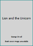 The Lion and the Unicorn: Socialism and the English Genius