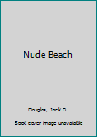 Hardcover Nude Beach Book