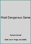 The Most Dangerous Game