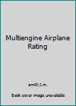 Paperback Multiengine Airplane Rating Book