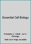 Hardcover Essential Cell Biology Book