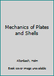 Hardcover Mechanics of Plates and Shells Book