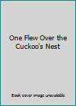 Mass Market Paperback One Flew Over the Cuckoo's Nest Book