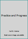 Hardcover Practice and Progress Book