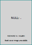 Paperback NULL: . Book