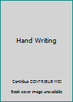 Hand Writing