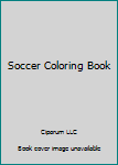 Paperback Soccer Coloring Book