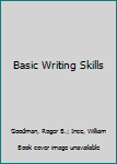 Paperback Basic Writing Skills Book