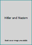 Unknown Binding Hitler and Nazism Book