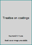 Hardcover Treatise on coatings Book