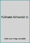 Library Binding Fullmetal Alchemist 11 Book