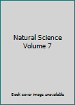 Hardcover Natural Science Volume 7 Book