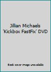 DVD Jillian Michaels 'Kickbox FastFix' DVD Book