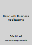 Paperback Basic with Business Applications Book