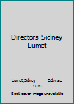 DVD Directors-Sidney Lumet Book