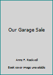 Hardcover Our Garage Sale Book