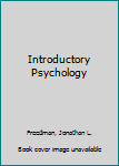 Hardcover Introductory Psychology Book