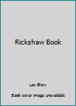 Hardcover Rickshaw Book