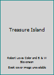 Hardcover Treasure Island Book