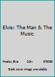 DVD Elvis: The Man & The Music Book
