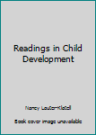 Paperback Readings in Child Development Book