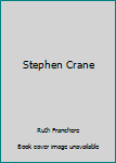 Hardcover Stephen Crane Book