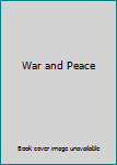 Hardcover War and Peace Book