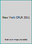 Unknown Binding New York CPLR (Redbook) 2011 Book