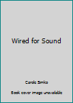 Paperback Wired for Sound Book