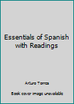 Hardcover Essentials of Spanish with Readings Book