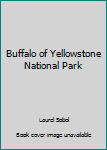 Buffalo of Yellowstone National Park